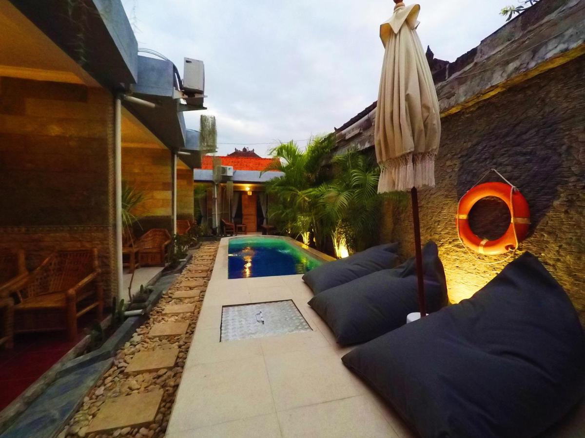 Tropical Garden Inn Batununggul Dış mekan fotoğraf