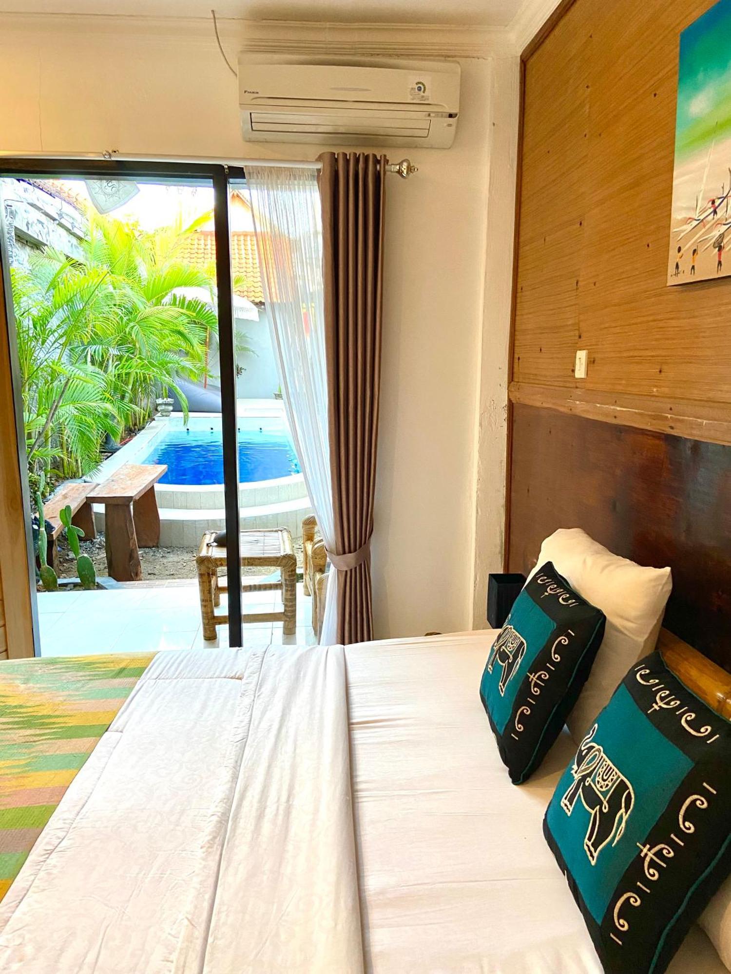 Tropical Garden Inn Batununggul Dış mekan fotoğraf