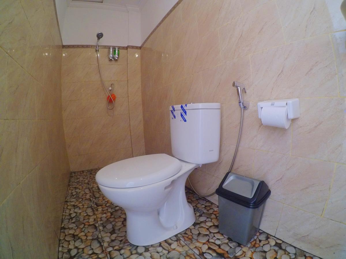 Tropical Garden Inn Batununggul Dış mekan fotoğraf