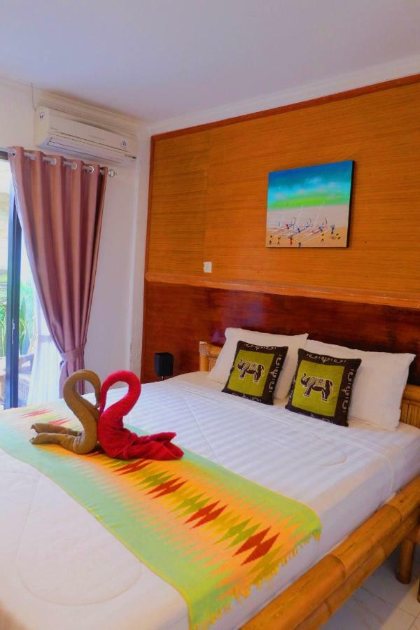 Tropical Garden Inn Batununggul Dış mekan fotoğraf